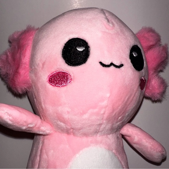 Axolotl Stuffed Animal - Picture 5 of 5